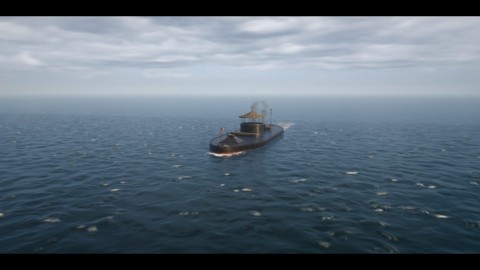USS Monitor, le choc des cuirassés