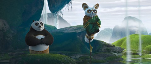 Kung Fu Panda 2 (2011) - Film