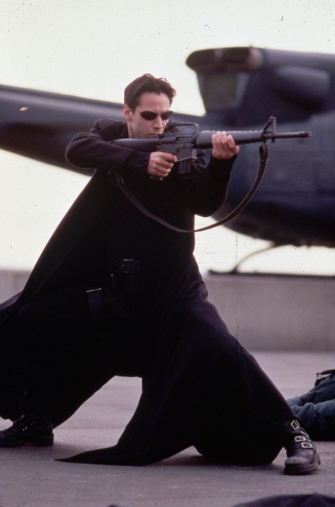Matrix (1999) - Film