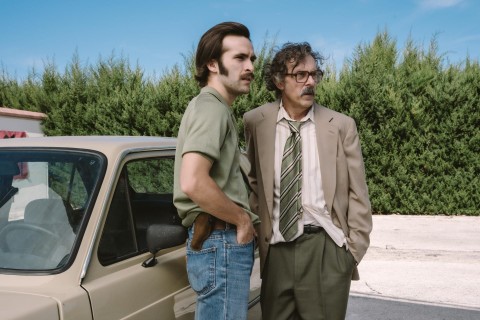 Zastępstwo (2021) - Film