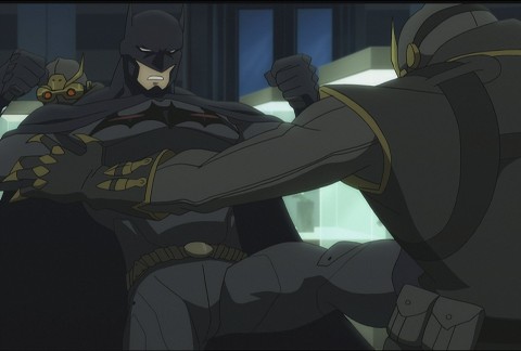 Batman kontra Robin (2015) - Film