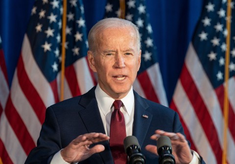 Prezydent Biden (2021) - Film