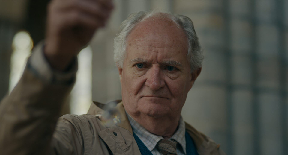 Niezwykła wędrówka Harolda Fry (2023) - film | Telemagazyn
