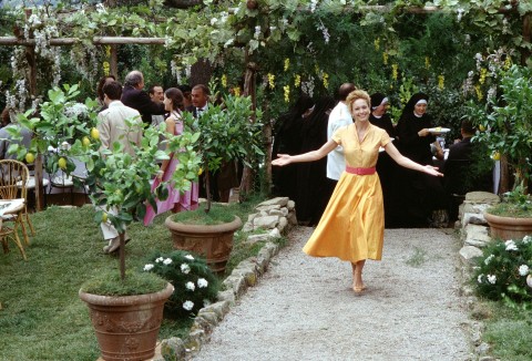 Pod słońcem Toskanii (2003) - Film