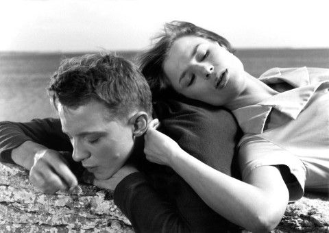 Jak w zwierciadle (1961) - Film