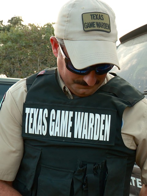 Strażnicy Teksasu - Serial