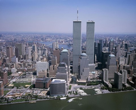 Południowa wieża WTC