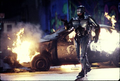 RoboCop 2 (1990) - Film