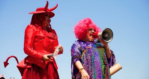 Fire Island - Program