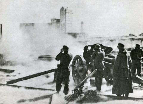 Oblężenie Stalingradu