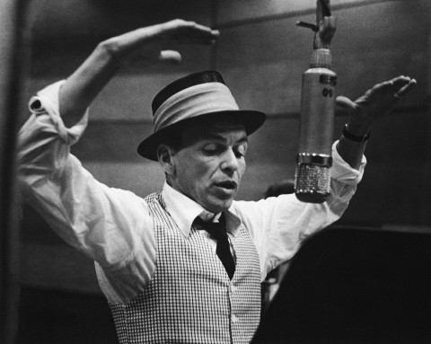 Frank Sinatra - głos Ameryki (2015) - Film