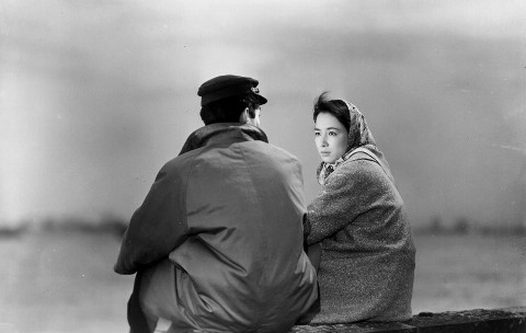 Zmierzch nad Tokio (1957) - Film
