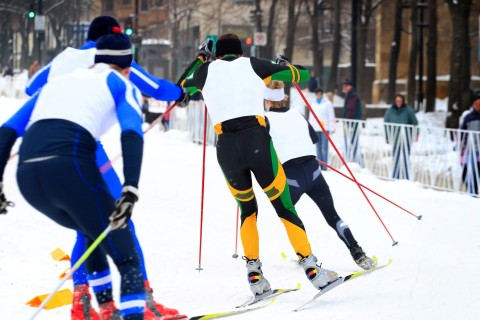 Biegi narciarskie: Puchar Świata kobiet w Canmore - Program