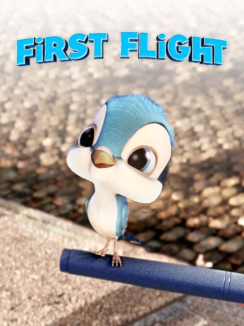 Pierwszy lot (2006) - Film