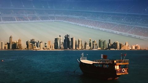 Katar: państwo strachu (2022) - Film