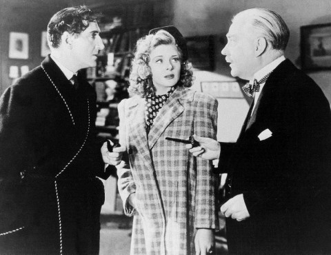 Sherlock Holmes - Głos Terroru (1942) - Film