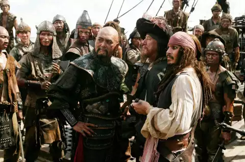Piraci z Karaibów: Na krańcu świata (2007) - Film