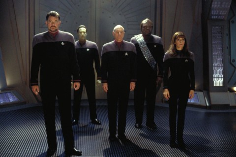Star Trek: Nemesis (2002) - Film