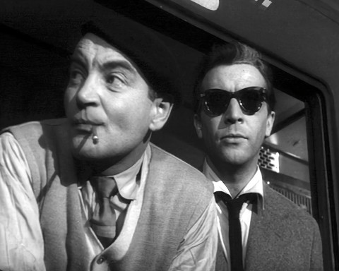Pociąg (1959) - Film