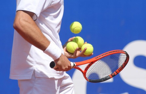 Tenis: Diriyah Tennis Cup - Program