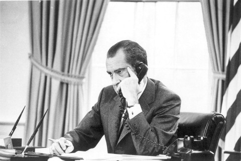 Nixon według Nixona, własnymi słowami (2014) - Film