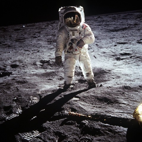 Apollo 11: pierwszy krok na Księżycu (2009) - Film