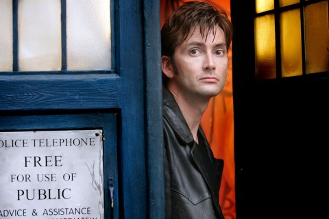 Doktor Who: gwiazdkowa inwazja - Serial