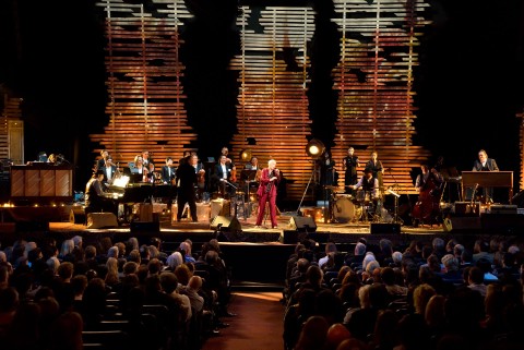 Annie Lennox: Nostalgia. Live In Concert - Program