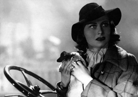 Ludzie za mgłą (1938) - Film
