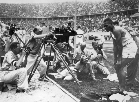 Czarnoskórzy olimpijczycy - Berlin 1936 (2016) - Film