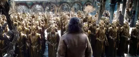 Hobbit: Bitwa Pięciu Armii (2014) - Film