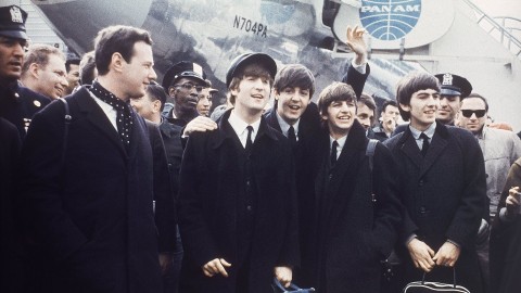 The Beatles. Brzmienie z Merseyside - Serial