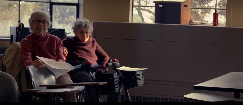Wściekłe babcie (2013) - Film