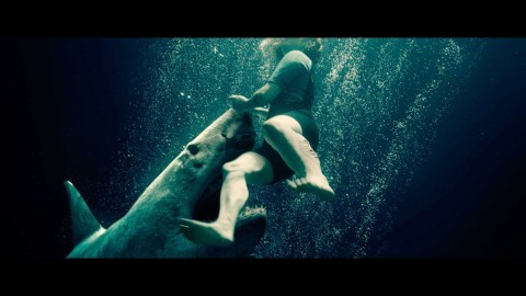 Podwodna pułapka 2: Labirynt śmierci (2019) - Film