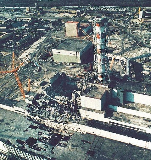 Czarnobyl: katastrofa i co dalej? (2016) - Film
