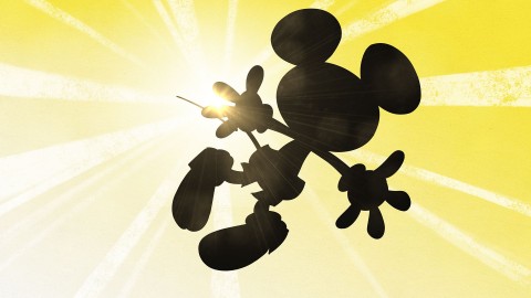 Kacza Gwiazdka: Święta u Mikiego