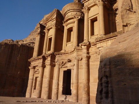 Petra: tajemnice starożytnych budowniczych (2019) - Film