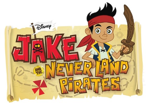 Jake i piraci z Nibylandii - Serial