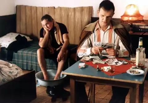 Sztos (1997) - Film