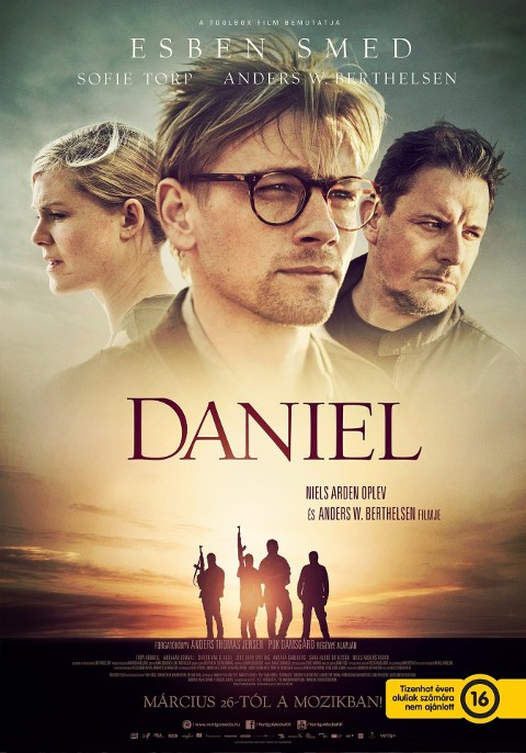 Daniel (2019) - Film