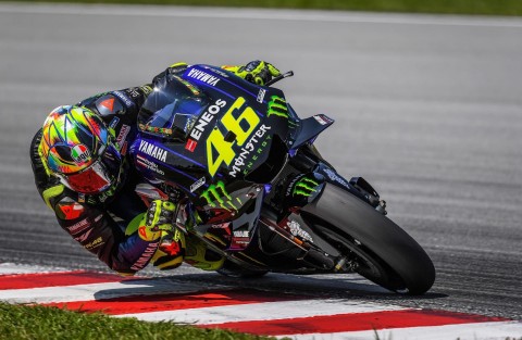 MotoGP: Grand Prix Tajlandii - Program