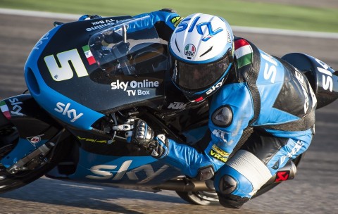 Moto3: Grand Prix Francji - Program