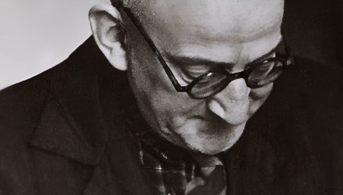 Jerzy Orda. Anarchista w duchu św. Augustyna (2022) - Film