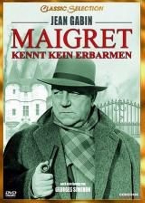Maigret - śmierć na klęczkach (1959) - Film