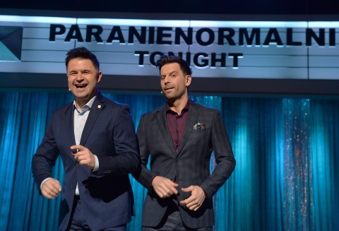 Paranienormalni Show - Program