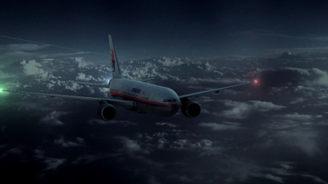 Gdzie jest samolot - lot MH 370 (2016) - Film