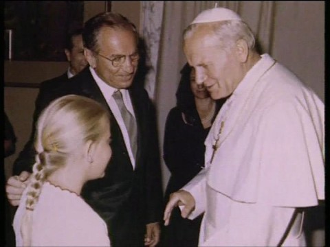 Jan Paweł II i jego przyjaciel (1999) - Film