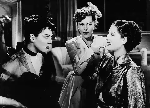 Kobiety (1939) - Film