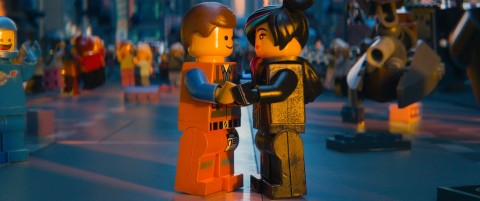 Lego. Przygoda (2014) - Film