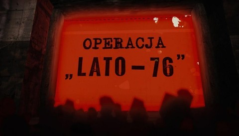 Operacja Lato '76 (Radom '76) (2021) - Film